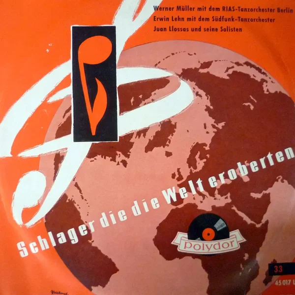 Schlager, die die Welt eroberten