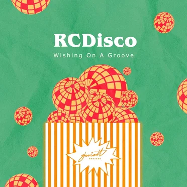 Wishing On A Groove by RCDisco - album cover