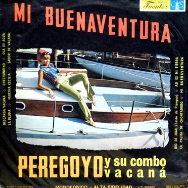 Mi buenaventura