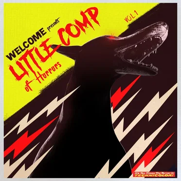 Little Comp of Horrors Vol 1 by Various Artists - album cover