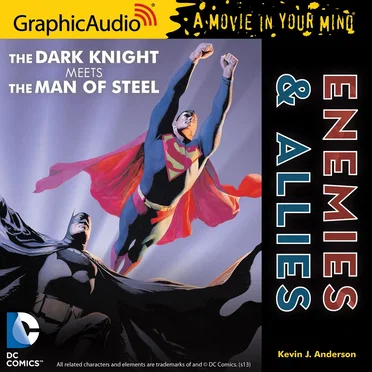 Enemies and Allies by Kevin J. Anderson - album cover