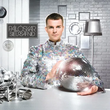 Silfursafnið by Páll Óskar - album cover