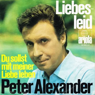 Liebesleid / Du sollst mit meiner Liebe leben