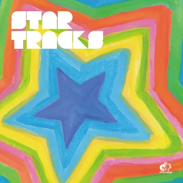 STAR TRACKS by STRLabel - album cover
