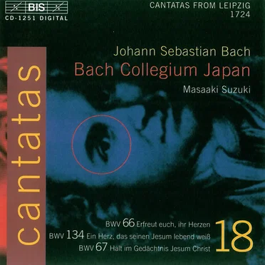 Cantatas, Volume 18