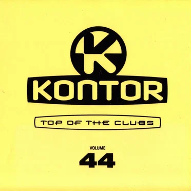 Kontor: Top of the Clubs, Volume 44 by Various Artists - album cover