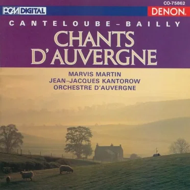 Chants d'Auvergne