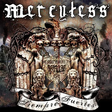 Siempre Fuertes by Mercyless - album cover