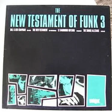 The New Testament of Funk 3 by Various Artists - album cover