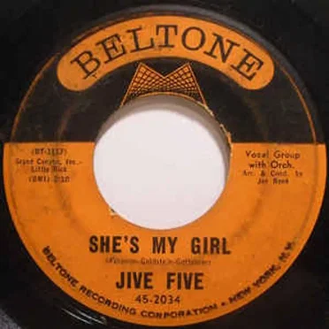 She's My Girl