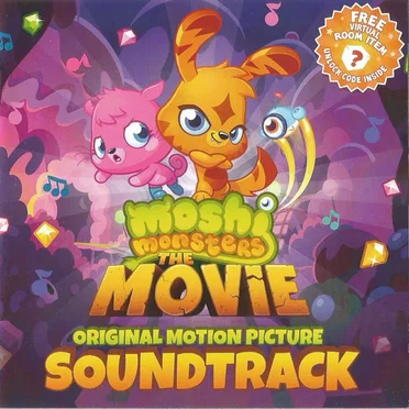Moshi Monsters: The Movie Soundtrack
