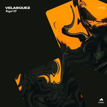 Rigel EP by Velasquez - album cover