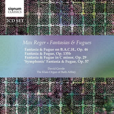 Fantasias & Fugues