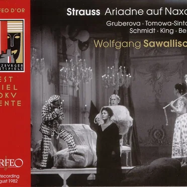 Ariadne auf Naxos