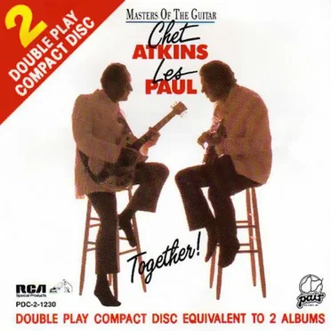 Masters of the Guitar: Together