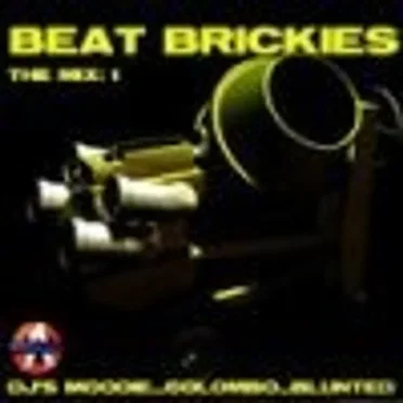 The Mix, Volume 1 by Various Artists - album cover