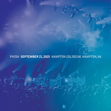 2025-09-21: Hampton Coliseum, Hampton, VA, USA