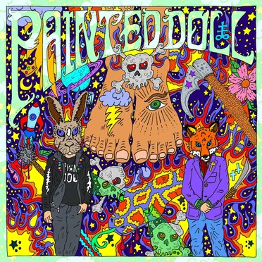 Painted Doll by Painted Doll - album cover
