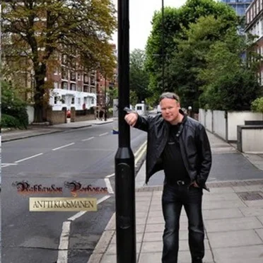 Rakkauden perhonen by Antti Kuosmanen - album cover