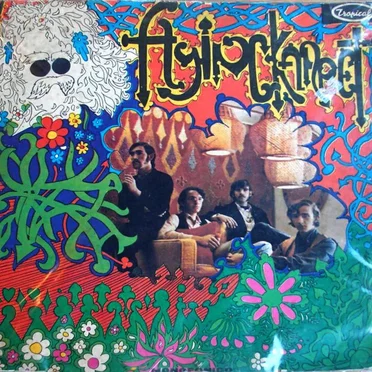 Flying Karpets by Flying Karpets - album cover