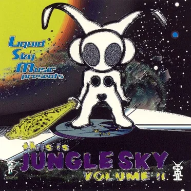 This Is Jungle Sky, Volume II by Various Artists - album cover