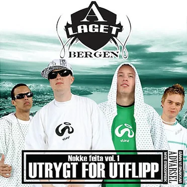 Nokke Feita Vol. 1: Utrygt For Utflipp