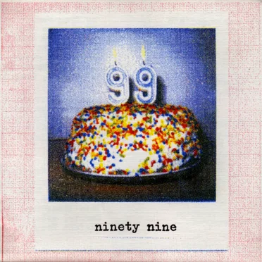 99 by Ninetynine - album cover