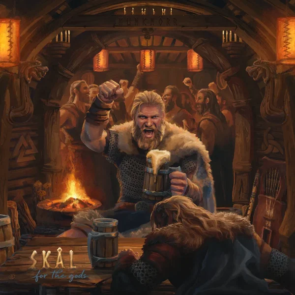 Skål for the Gods