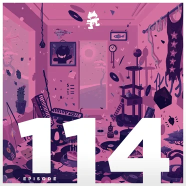 2016-07-19: Monstercat Podcast, Ep. 114 (5 Year Anniversary Special) by Monstercat - album cover