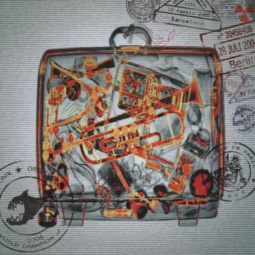 Passeport by Nymphonik Orchestra - album cover