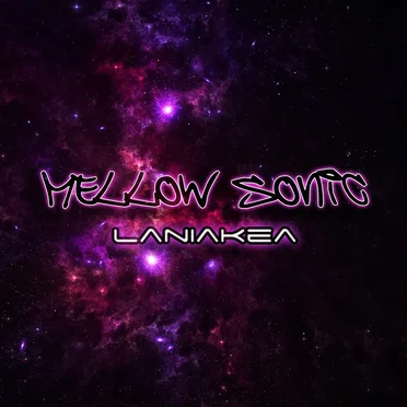 Laniakea by Mellow Sonic - album cover
