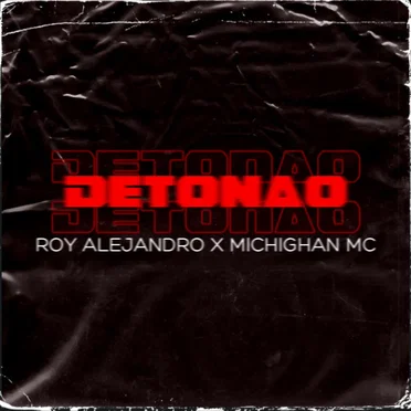 Detonao by Roy Alejandro - album cover