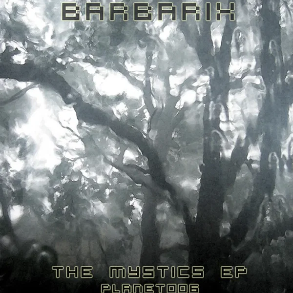 The Mystics E.P.