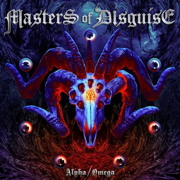 Alpha / Omega by Masters of Disguise - album cover