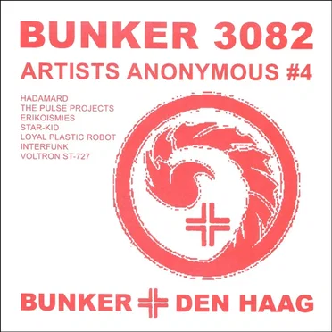 Artists Anonymous #4 by Various Artists - album cover
