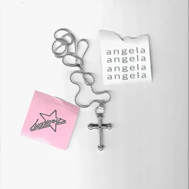 Angela by Hysteria - album cover