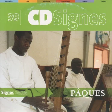 CDSignes 39 by Signes - album cover