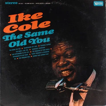 Ike Cole