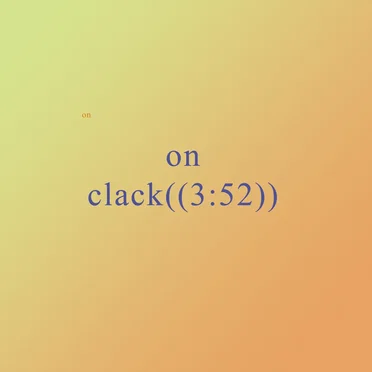 clack