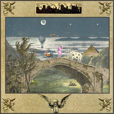 Ambush by Jon of the Shred - album cover