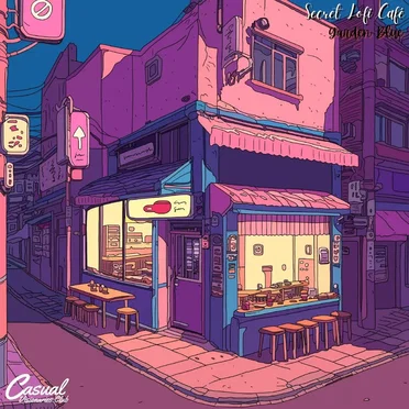 Garden Blue by Wesbonf - album cover