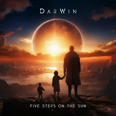 Five Steps on the Sun by DarWin - album cover
