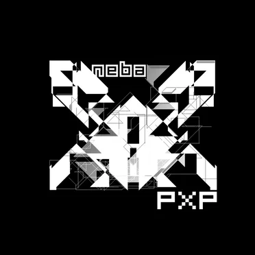 neba by pxp - album cover