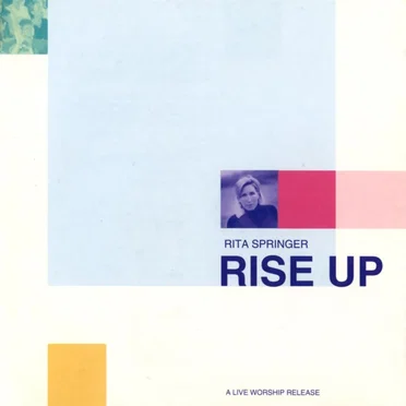 Rise Up by Rita Springer - album cover