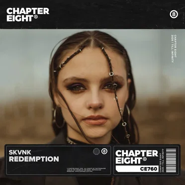REDEMPTION by SKVNK - album cover
