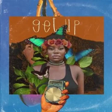 Get Up by Addy the Crown - album cover