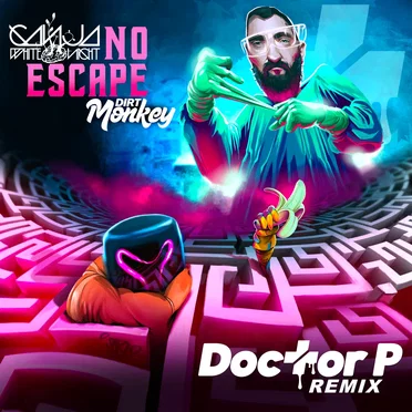 No Escape (Doctor P remix)