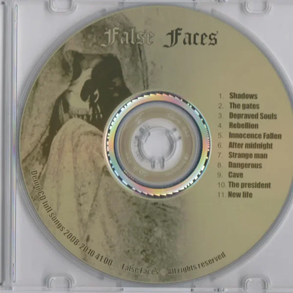 Demo Songs 2008–2010
