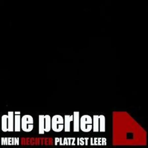 Mein rechter Platz ist leer