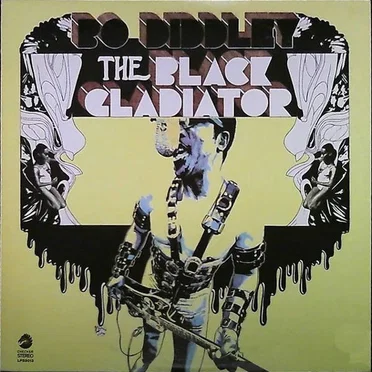 The Black Gladiator
